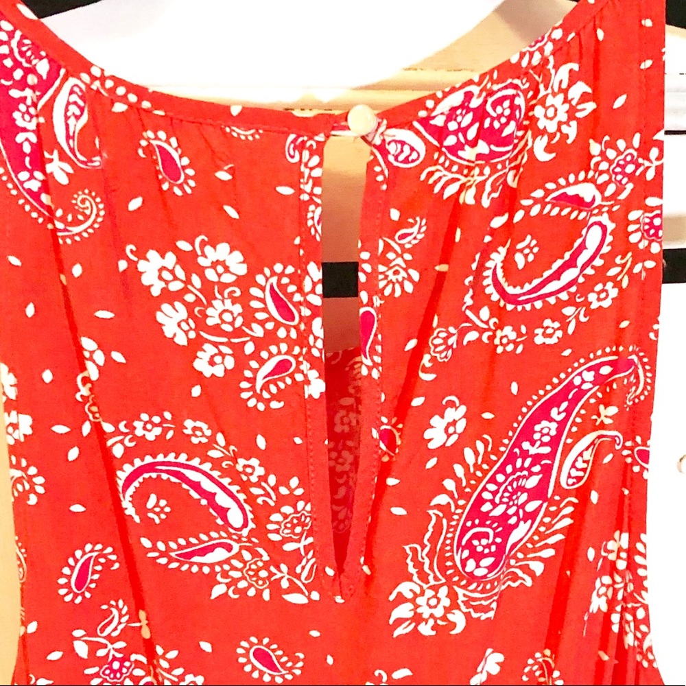 Old Navy Sleeveless Sundress - Picture 3 of 6